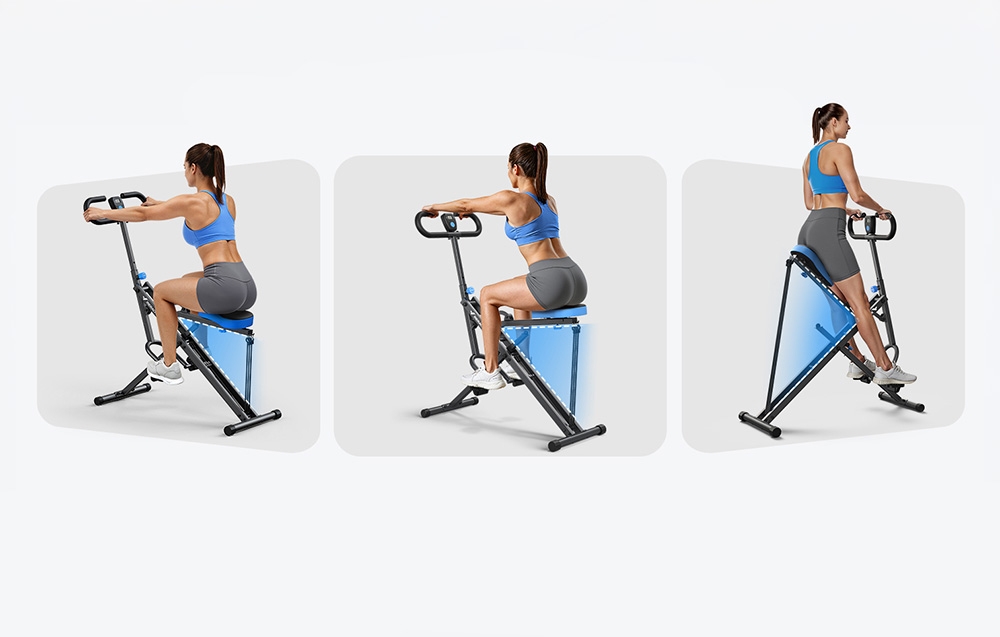 MERACH MR-R07H1 Squat Machine aprašymas - Prekės nuotrauka