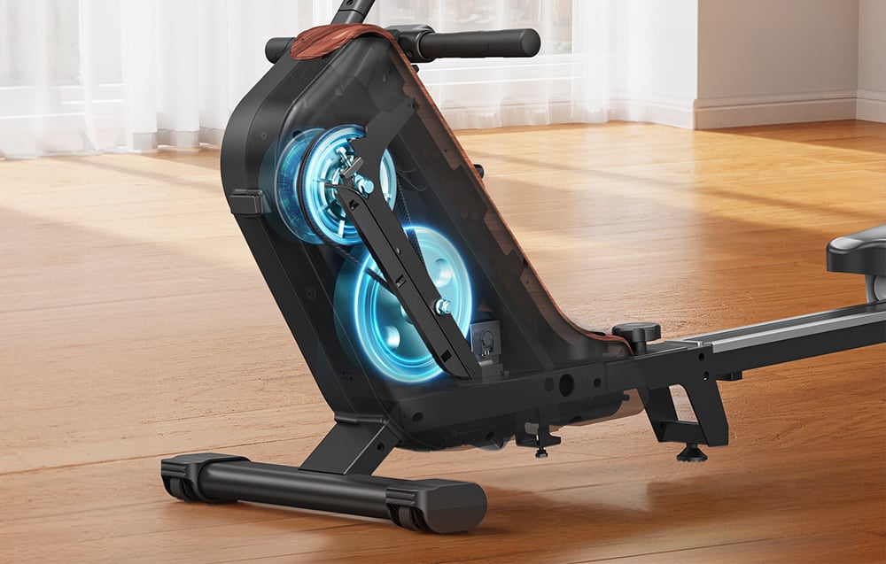 MERACH MR-R15B3-EU Rowing Machine aprašymas - Prekės nuotrauka