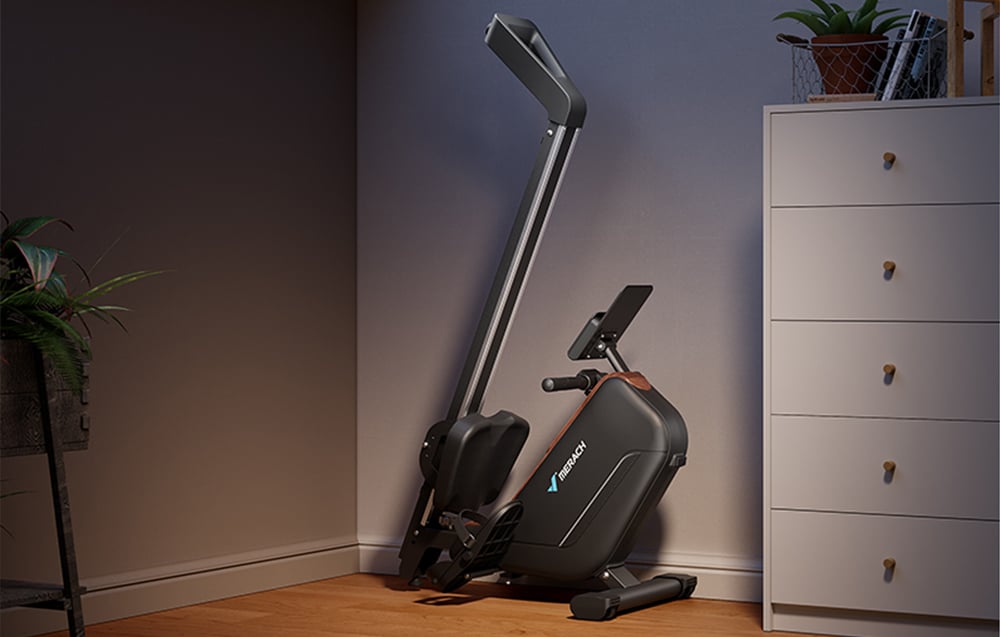 MERACH MR-R15B3-EU Rowing Machine aprašymas - Prekės nuotrauka