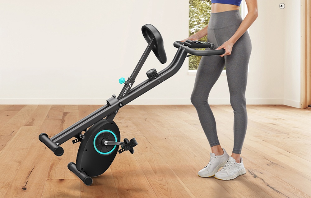 MERACH MR-S14L2 X-Bike Exercise Bike aprašymas - Prekės nuotrauka