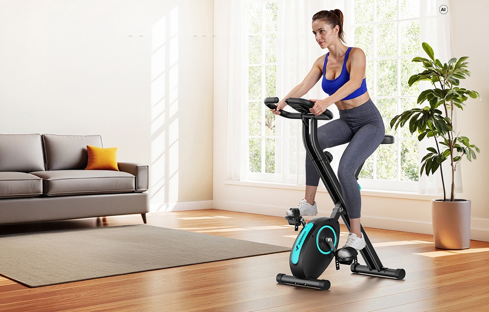 MERACH MR-S14L2 X-Bike Exercise Bike aprašymas - Prekės nuotrauka