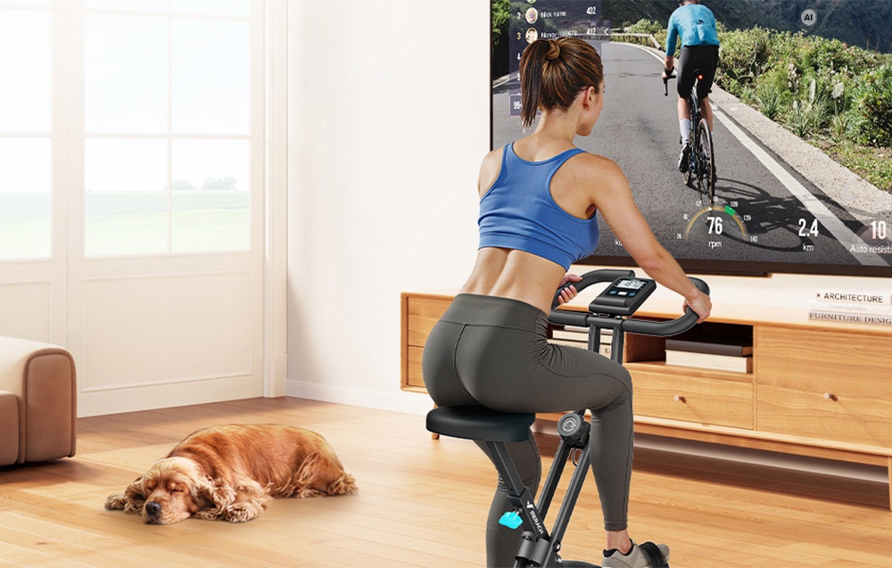 MERACH MR-S14L2 X-Bike Exercise Bike aprašymas - Prekės nuotrauka