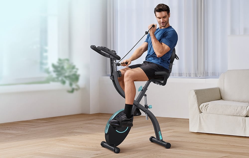 MERACH MR-S15B2 X-BIKE Exercise Bike aprašymas - Prekės nuotrauka