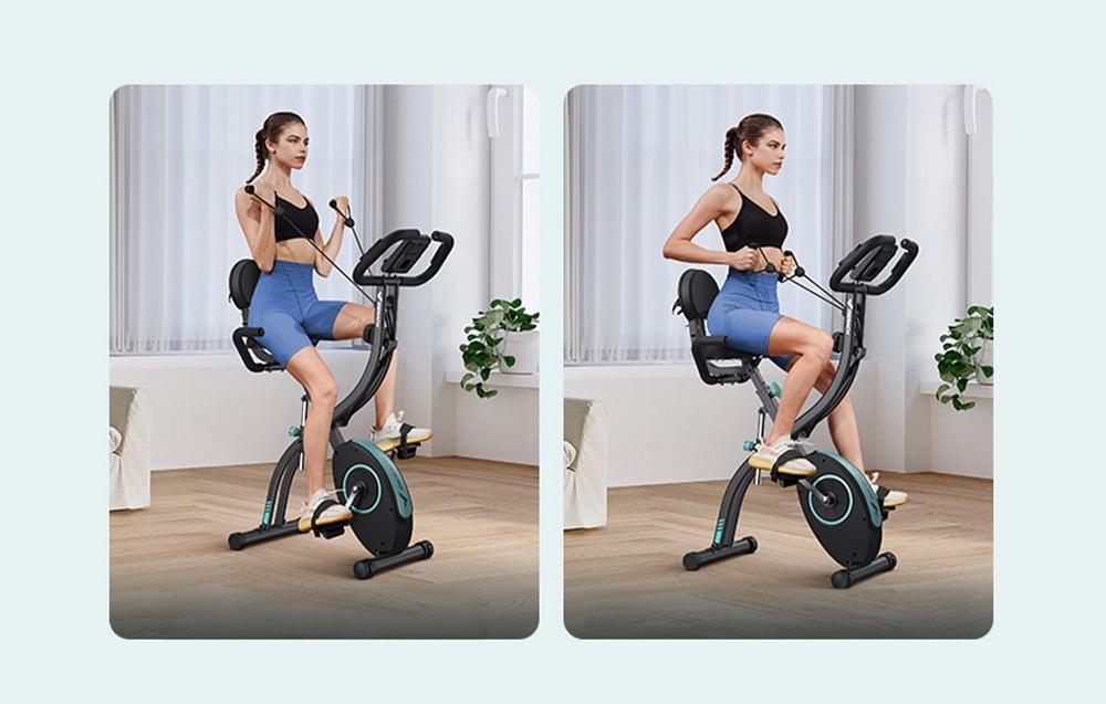 MERACH MR-S15B2 X-BIKE Exercise Bike aprašymas - Prekės nuotrauka