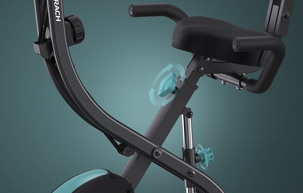 MERACH MR-S15B2 X-BIKE Exercise Bike aprašymas - Prekės nuotrauka