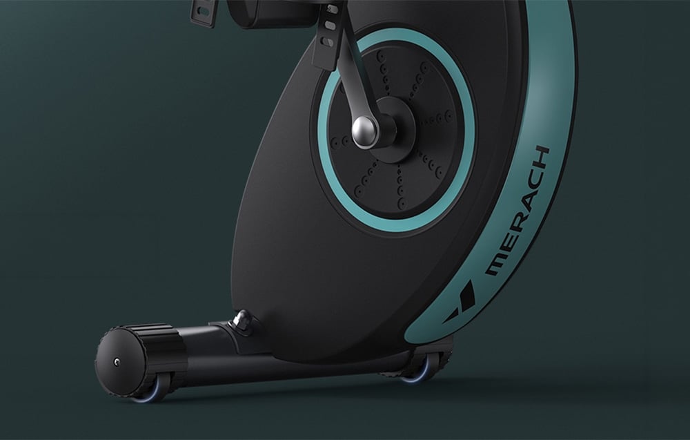 MERACH MR-S15B2 X-BIKE Exercise Bike aprašymas - Prekės nuotrauka