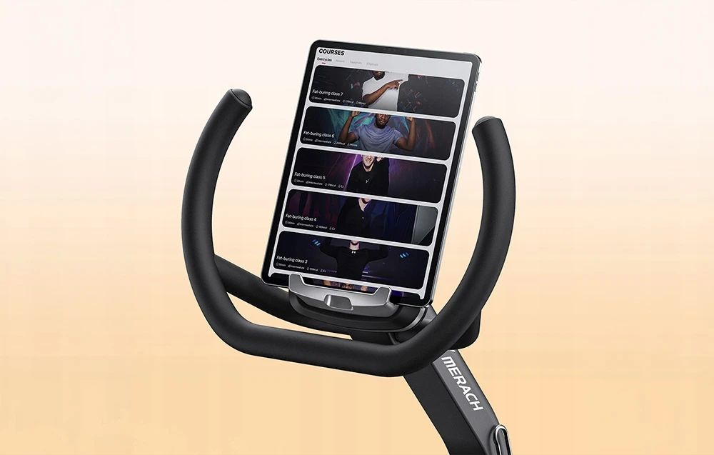MERACH MR-S19 Recumbent Bike aprašymas - Prekės nuotrauka