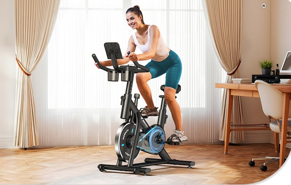 MERACH MR-S26B1-EU Spinning Bike aprašymas - Prekės nuotrauka