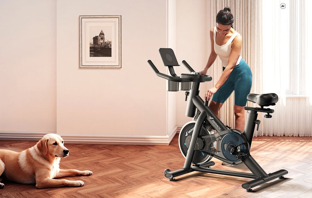 MERACH MR-S26B1-EU Spinning Bike aprašymas - Prekės nuotrauka