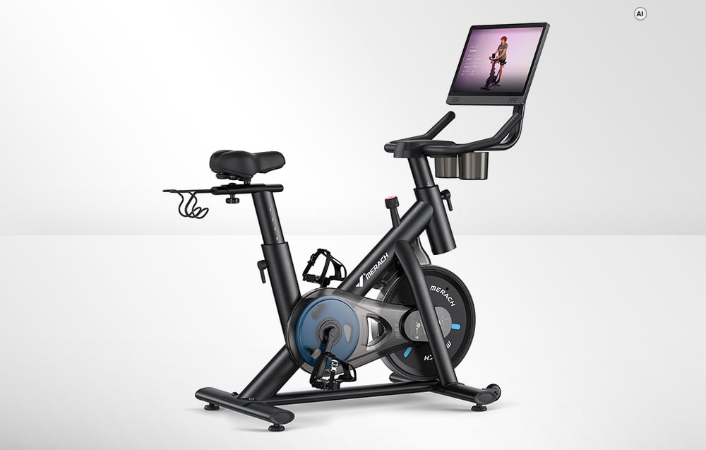 MERACH MR-S26B4-EU Spinning Bike aprašymas - Prekės nuotrauka
