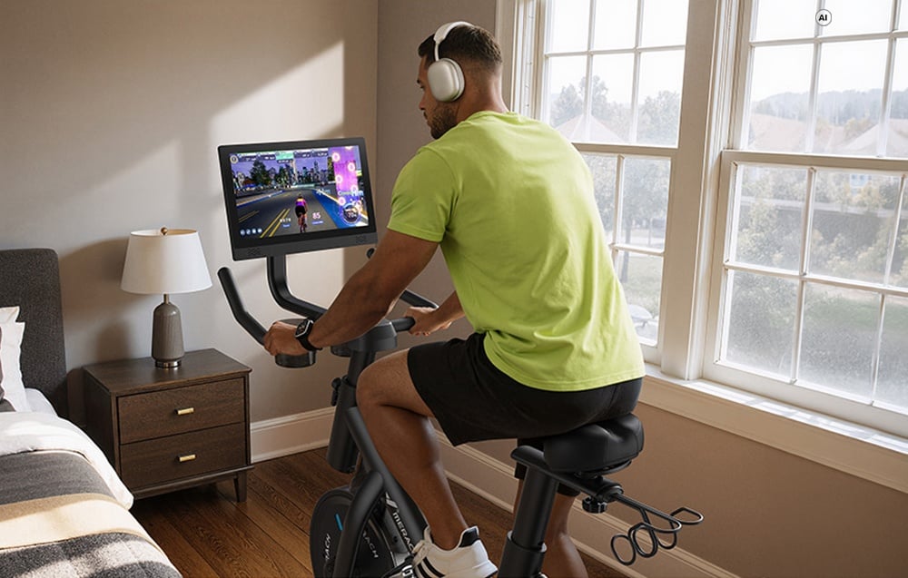 MERACH MR-S26B4-EU Spinning Bike aprašymas - Prekės nuotrauka