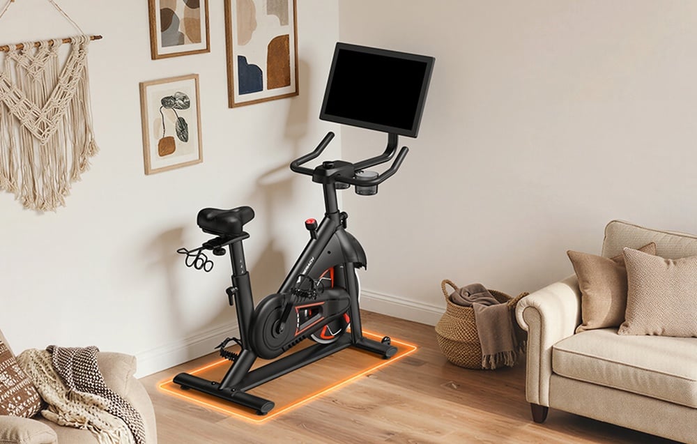 MERACH MR-S36B3 Exercise Bike aprašymas - Prekės nuotrauka