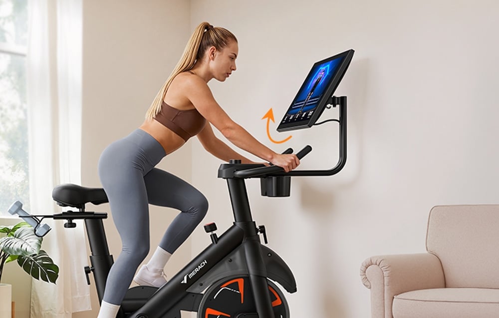 MERACH MR-S36B3 Exercise Bike aprašymas - Prekės nuotrauka