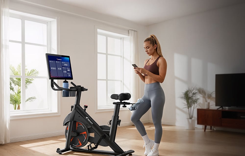 MERACH MR-S36B3 Exercise Bike aprašymas - Prekės nuotrauka
