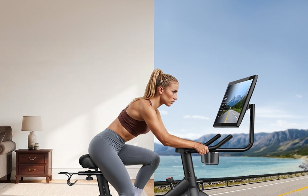 MERACH MR-S36B3 Exercise Bike aprašymas - Prekės nuotrauka