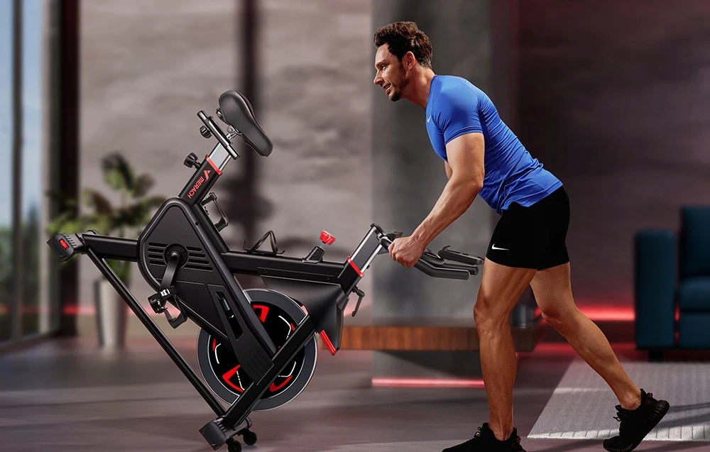 MERACH MR-S38B2-EU Exercise Bike aprašymas - Prekės nuotrauka