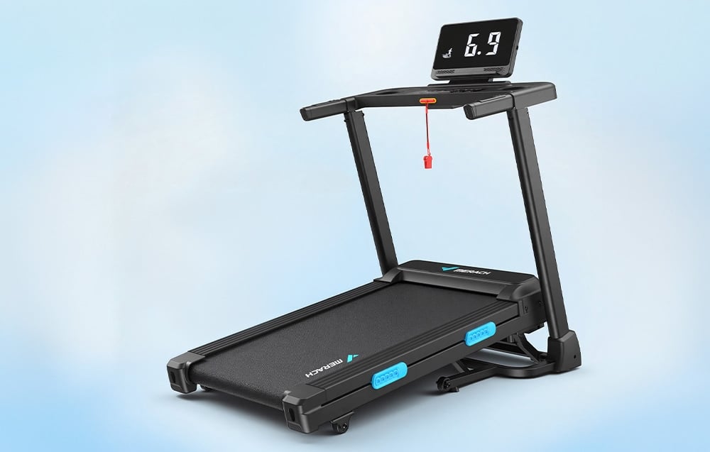 MERACH MR-T12B2 Electric Treadmill aprašymas - Prekės nuotrauka