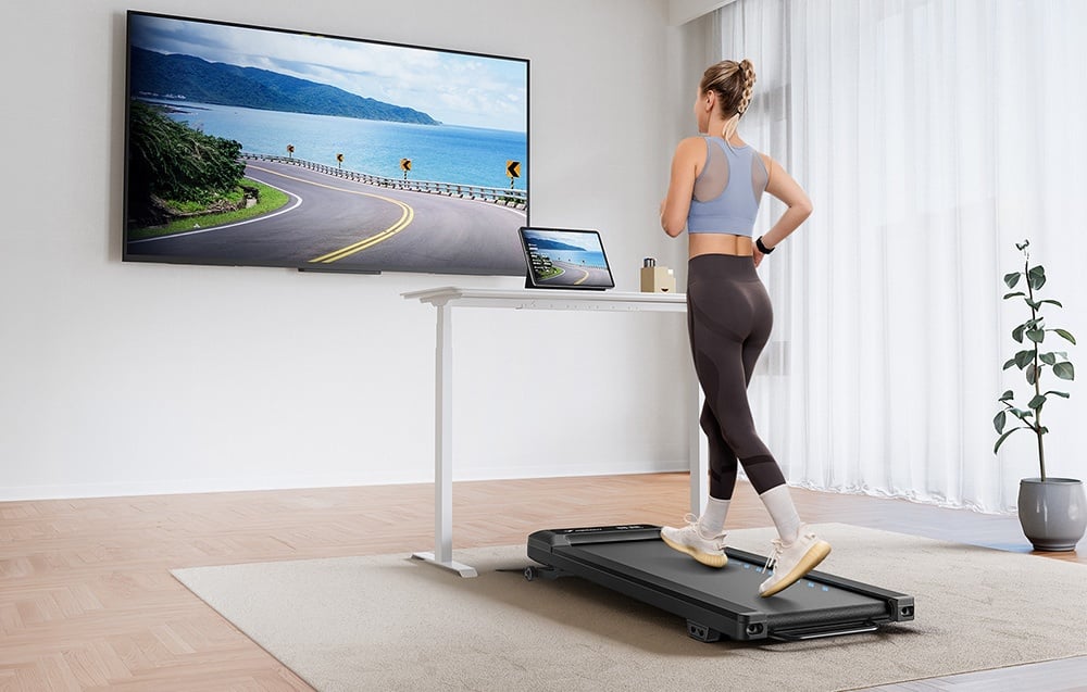 MERACH MR-T14 Electric Treadmill aprašymas - Prekės nuotrauka