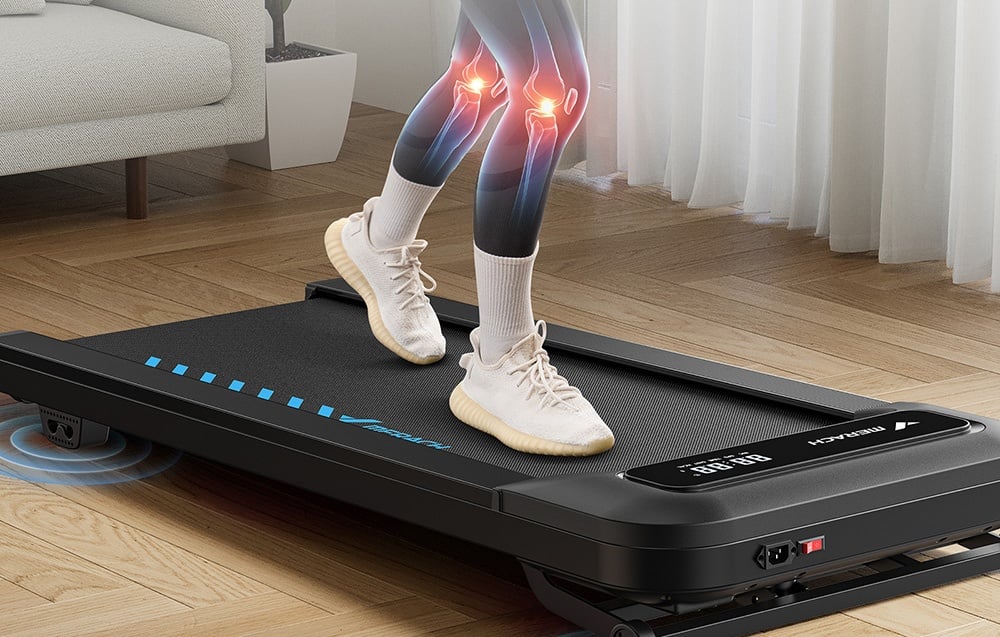 MERACH MR-T14 Electric Treadmill aprašymas - Prekės nuotrauka