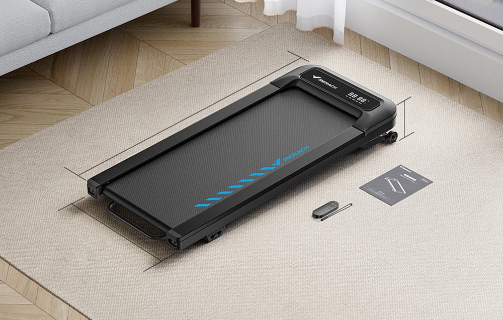 MERACH MR-T14 Electric Treadmill aprašymas - Prekės nuotrauka