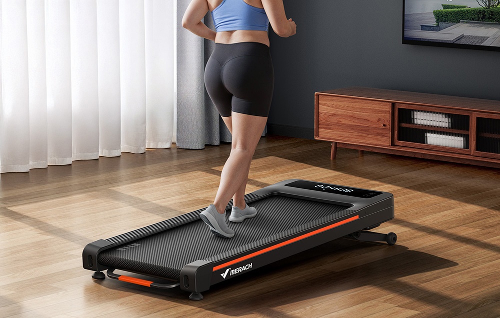 MERACH MR-T25B2 Electric Treadmill aprašymas - Prekės nuotrauka