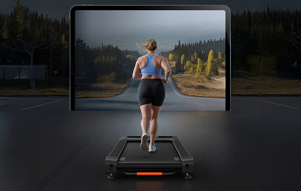 MERACH MR-T25B2 Electric Treadmill aprašymas - Prekės nuotrauka