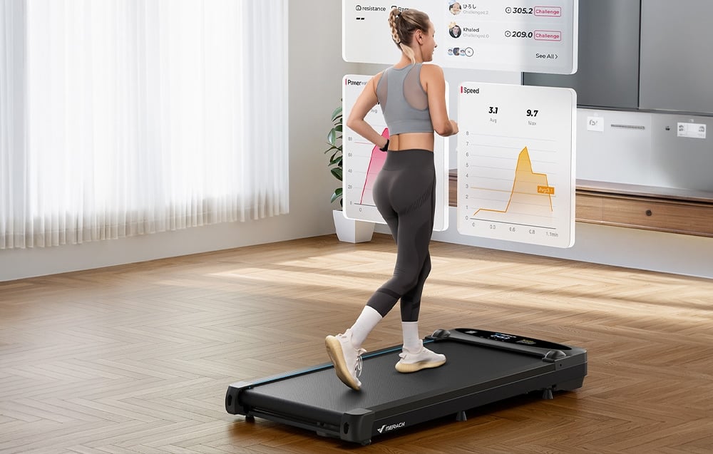 MERACH MR-T26B1 Electric Treadmill aprašymas - Prekės nuotrauka