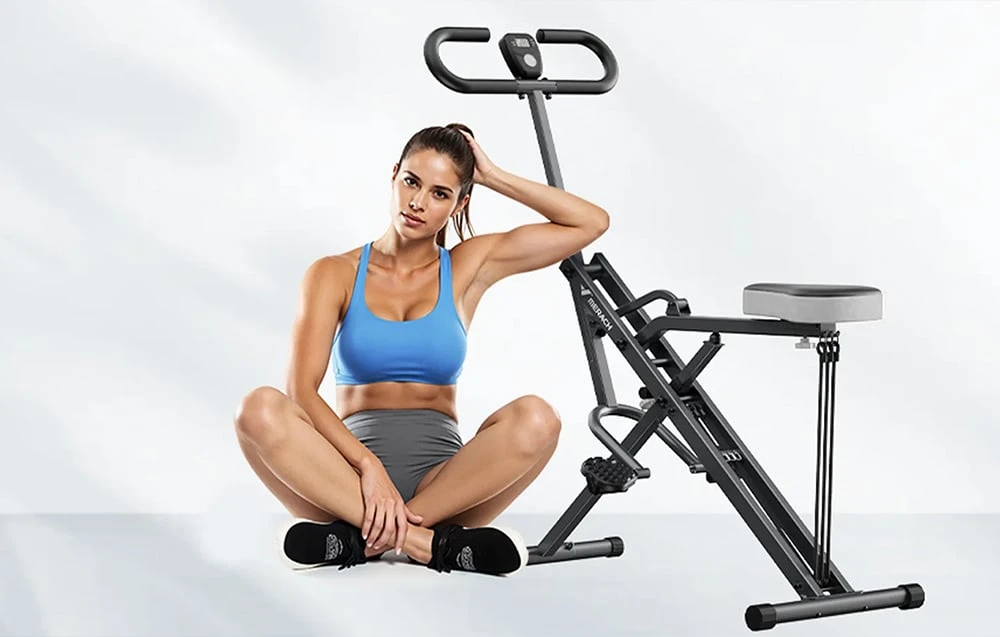 MERACH squat machine MR-R07BH1 aprašymas - Prekės nuotrauka MERACH squat machine MR-R07BH1 aprašymas - Prekės nuotrauka