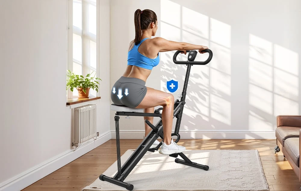 MERACH squat machine MR-R07BH1 aprašymas - Prekės nuotrauka MERACH squat machine MR-R07BH1 aprašymas - Prekės nuotrauka