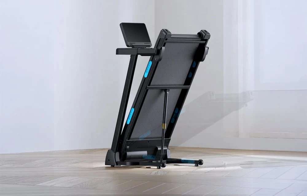 MERACH Treadmill MR-T12B1-EU (juodas) aprašymas - Prekės nuotrauka