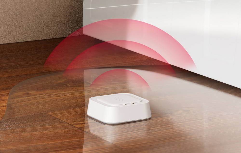 MEROSS MS405-EU Smart Vanduo Leak Sensor aprašymas - Prekės nuotrauka MEROSS MS405-EU Smart Vanduo Leak Sensor aprašymas - Prekės nuotrauka