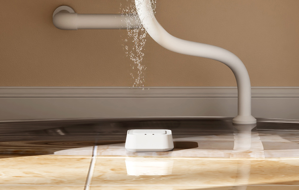 MEROSS MS405-EU Smart Vanduo Leak Sensor aprašymas - Prekės nuotrauka MEROSS MS405-EU Smart Vanduo Leak Sensor aprašymas - Prekės nuotrauka
