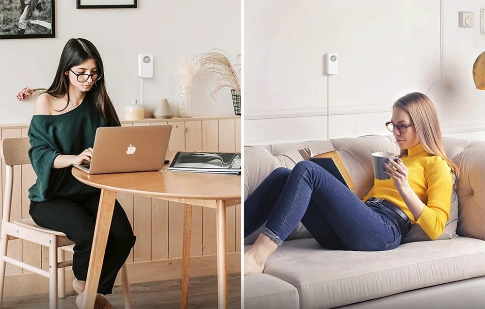 Meross MS600 wifi būvio sensorius Matter aprašymas - Prekės nuotrauka Meross MS600 wifi būvio sensorius Matter aprašymas - Prekės nuotrauka