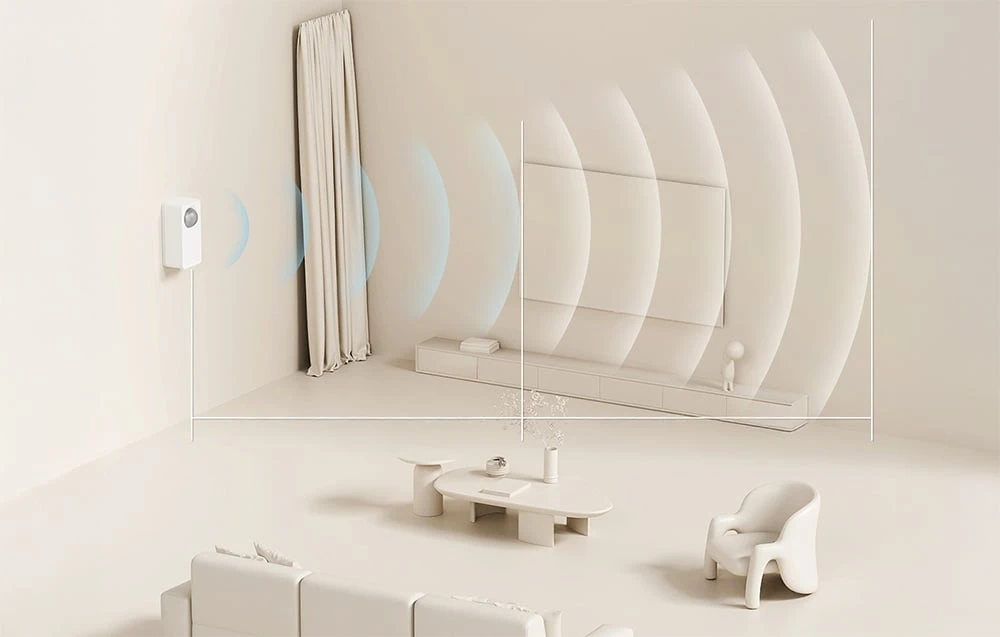 Meross MS600 wifi būvio sensorius Matter aprašymas - Prekės nuotrauka Meross MS600 wifi būvio sensorius Matter aprašymas - Prekės nuotrauka