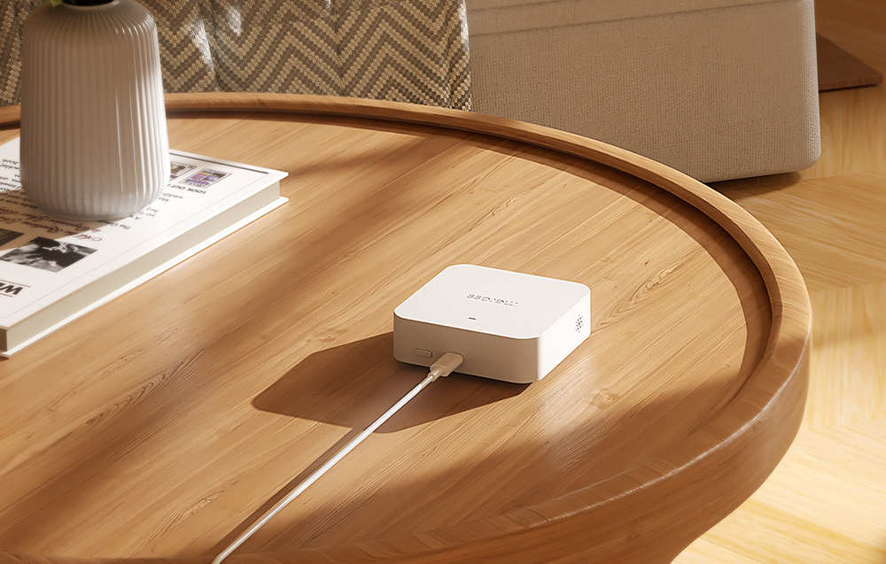 MEROSS MSH400HK-EU Smart Wi-Fi Gateway aprašymas - Prekės nuotrauka