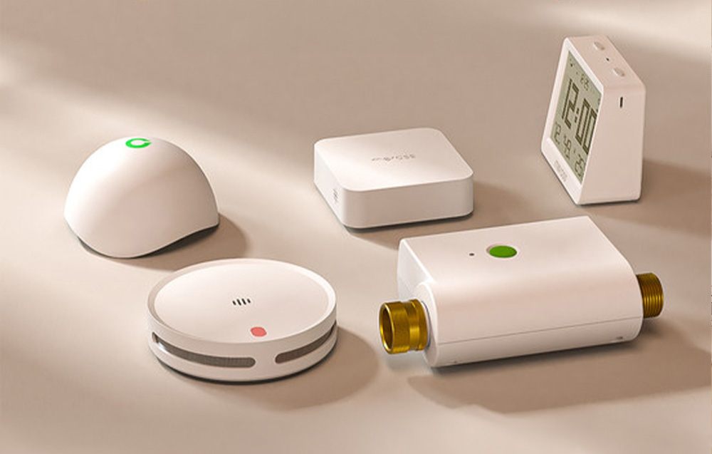 MEROSS MSH400HK-EU Smart Wi-Fi Gateway aprašymas - Prekės nuotrauka