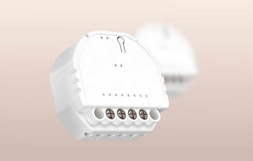 MEROSS MSS815MAQUA-UN 4 išmaniųjų Wi-Fi komutatorių rinkinys aprašymas - Prekės nuotrauka