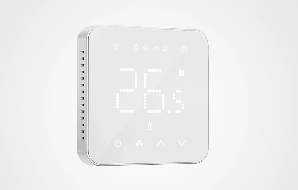 Meross MTS200HK(EU) Smart WiFi Thermostat (HomeKit) aprašymas - Prekės nuotrauka