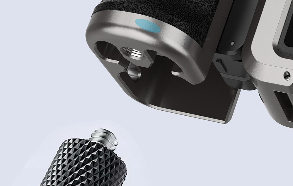 Metalinis apsauginis dėklas su „Puluz“ rankena, skirtas DJI Osmo Action 5 Pro / Action 4 / Action 3 aprašymas - Prekės nuotrauka Metalinis apsauginis dėklas su „Puluz“ rankena, skirtas DJI Osmo Action 5 Pro / Action 4 / Action 3 aprašymas - Prekės nuotrauka