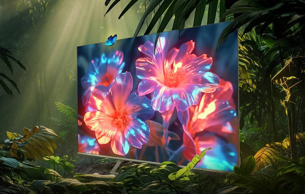 Televizorius METZ 65MQE7600Z 65" QLED 4K Ultra HD TV aprašymas - Prekės nuotrauka