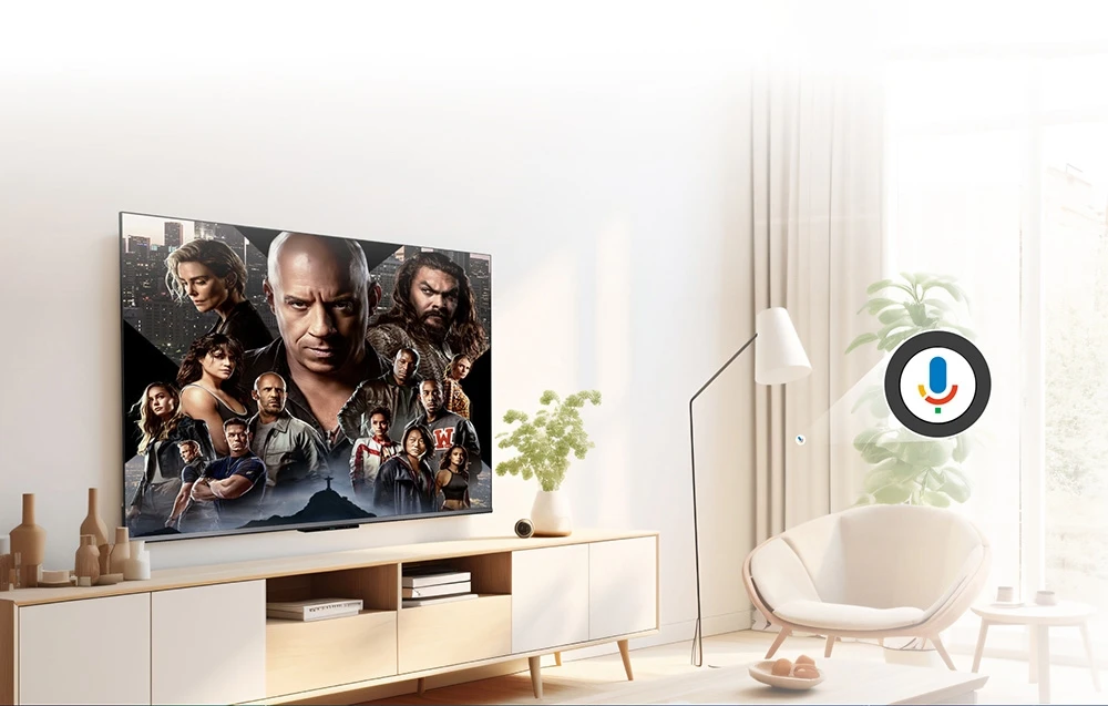 Televizorius METZ 65MQE7600Z 65" QLED 4K Ultra HD TV aprašymas - Prekės nuotrauka