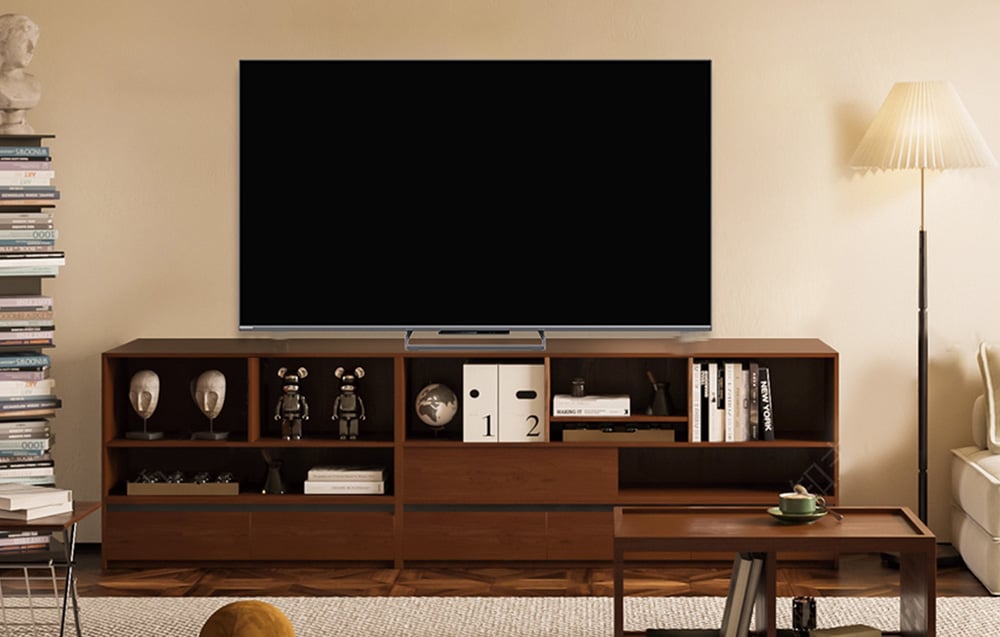 Televizorius METZ 75MQE8000Z 75" QLED 4K Ultra HD TV aprašymas - Prekės nuotrauka