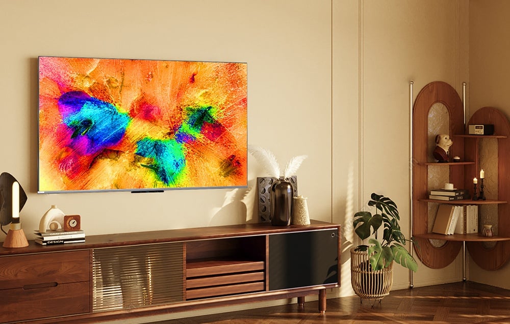 Televizorius METZ 75MQE8000Z 75" QLED 4K Ultra HD TV aprašymas - Prekės nuotrauka