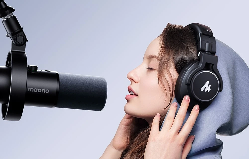 Microphone Maono PD300X aprašymas - Prekės nuotrauka Microphone Maono PD300X aprašymas - Prekės nuotrauka