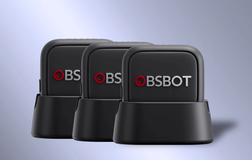 Microphone OBSBOT VOX SE for Tiny 3/3 Lite aprašymas - Prekės nuotrauka
