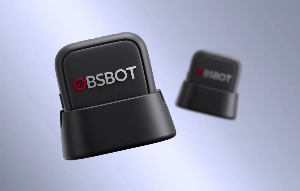 Microphone OBSBOT VOX SE for Tiny 3/3 Lite aprašymas - Prekės nuotrauka