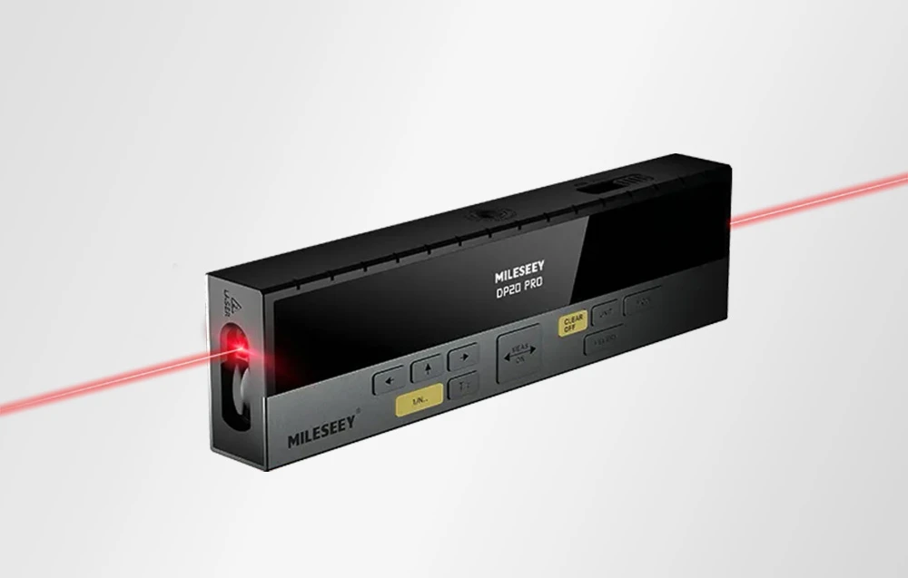 Mileseey DP 20 Pro 100 lazerinis Rangefinder aprašymas - Prekės nuotrauka