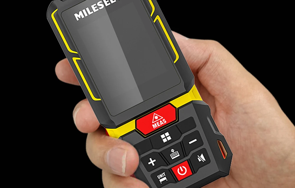 Mileseey G7 100m lazerinis Rangefinder aprašymas - Prekės nuotrauka