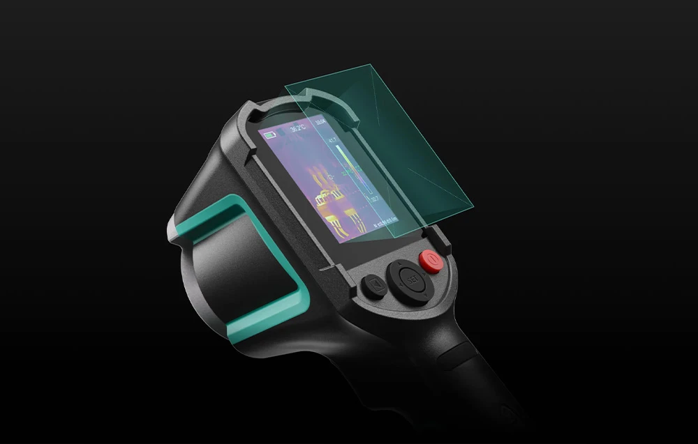 Mileseey TR20 Pro Thermal Imaging Camera aprašymas - Prekės nuotrauka
