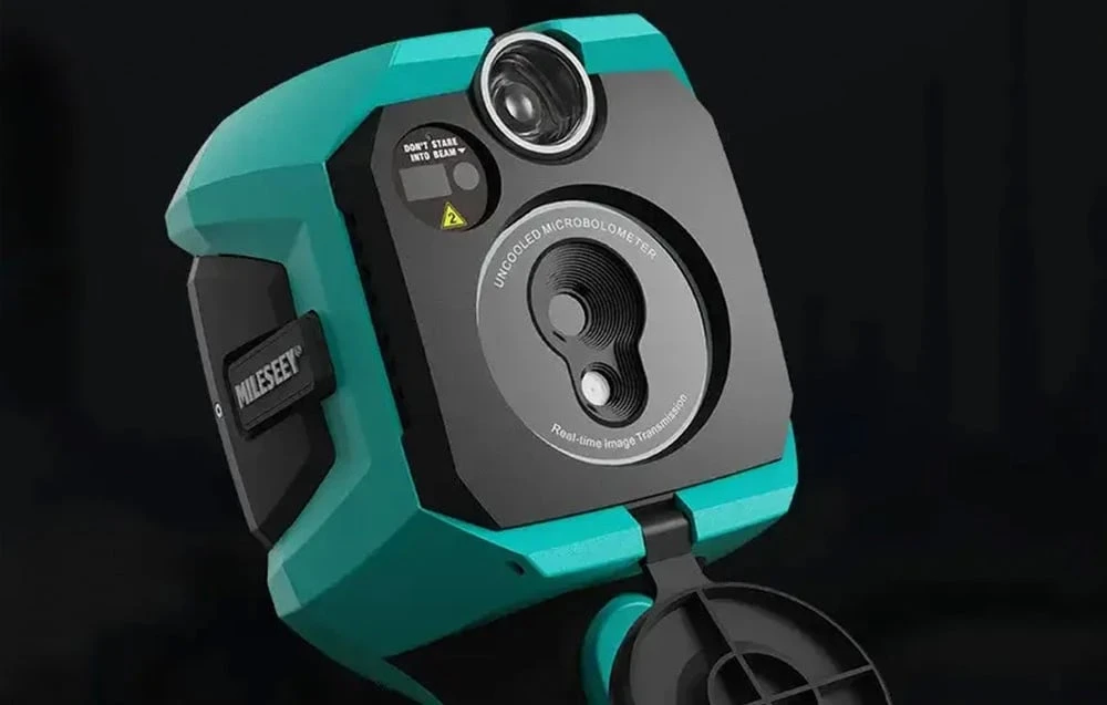 Mileseey TR256A Thermal Imaging Camera aprašymas - Prekės nuotrauka